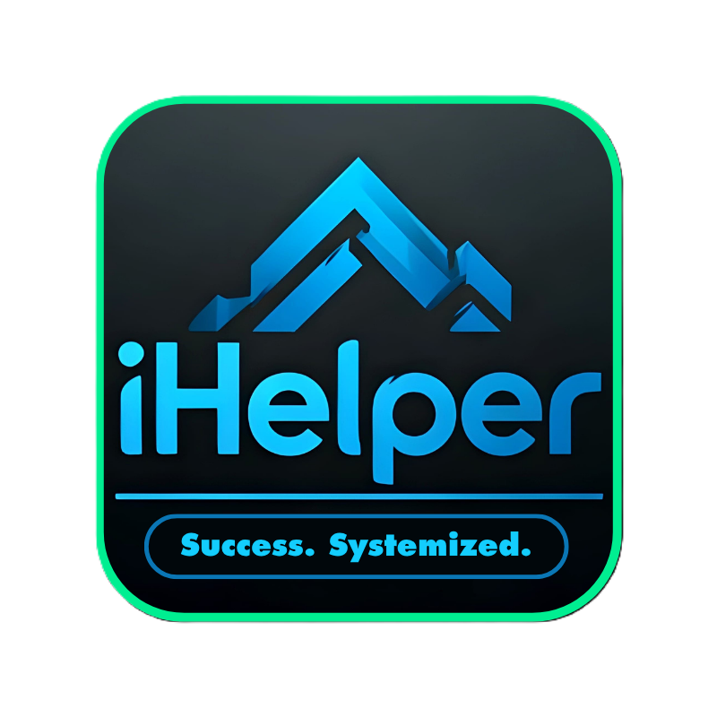 iHelper Logo